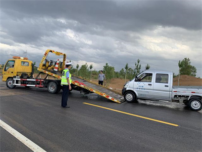 都安瑶族自治县本地车辆遇困境该找谁救援?这些事项得提前知晓